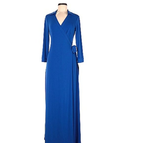 Julie Brown Maxi Dress - Picture 1 of 5